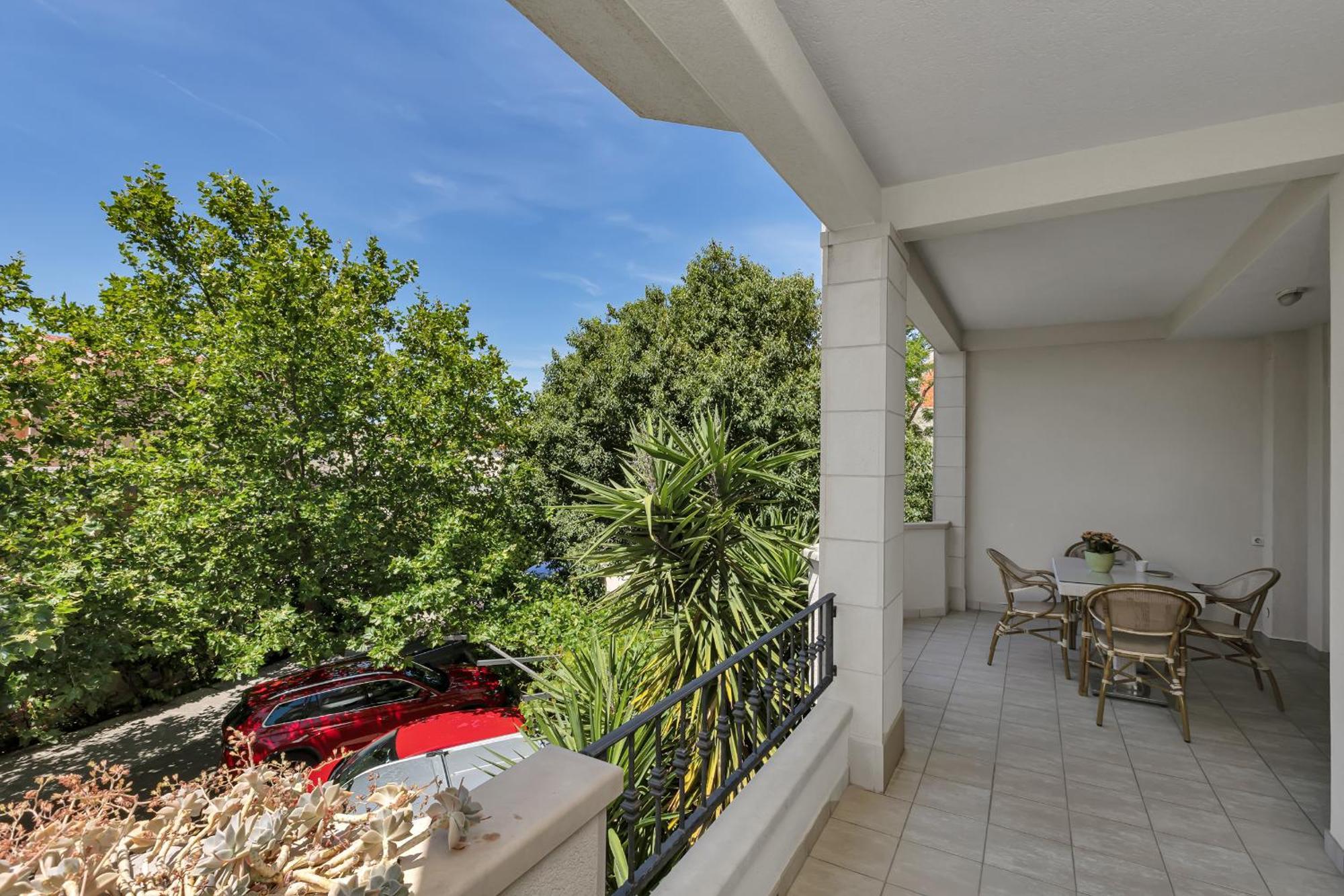 Apartments Villa Lili Tučepi Exteriér fotografie