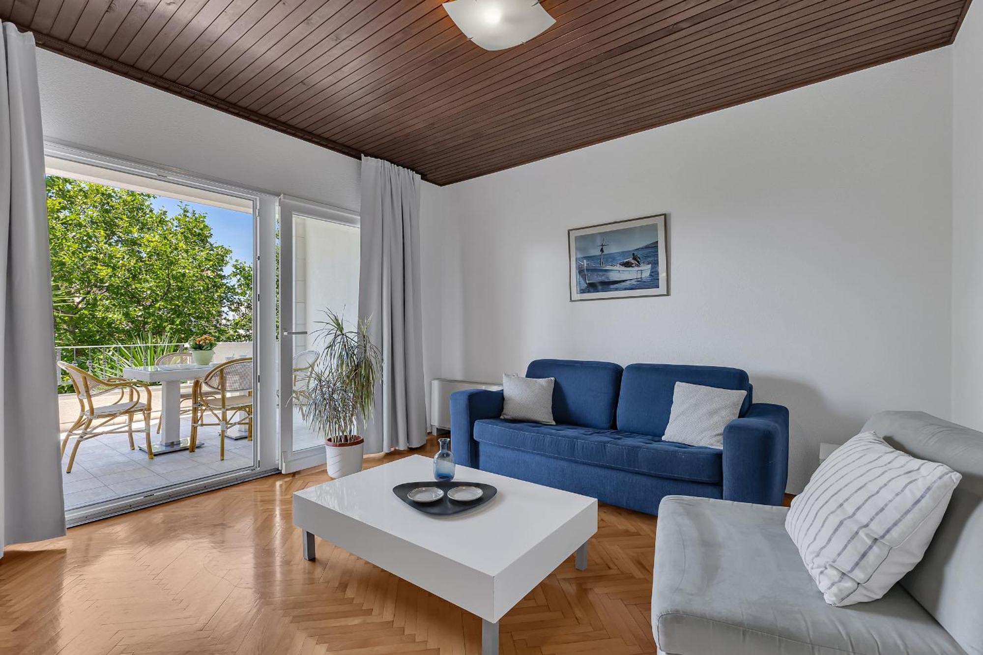 Apartments Villa Lili Tučepi Exteriér fotografie